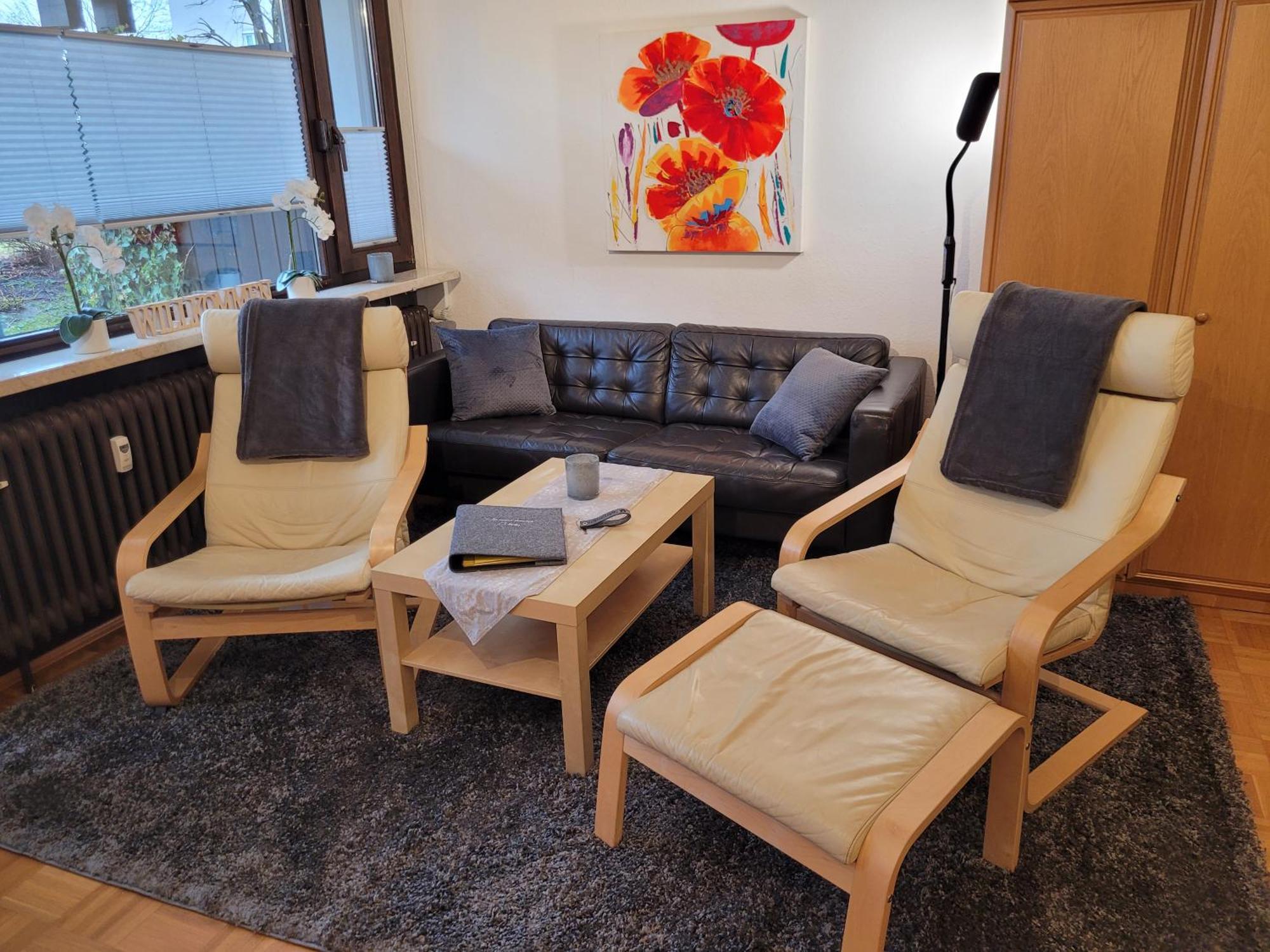 Ferienwohnung Hedy Приен ам Химзее Екстериор снимка