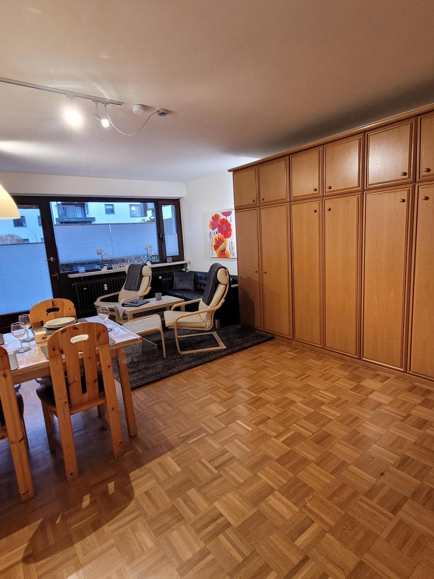 Ferienwohnung Hedy Приен ам Химзее Екстериор снимка