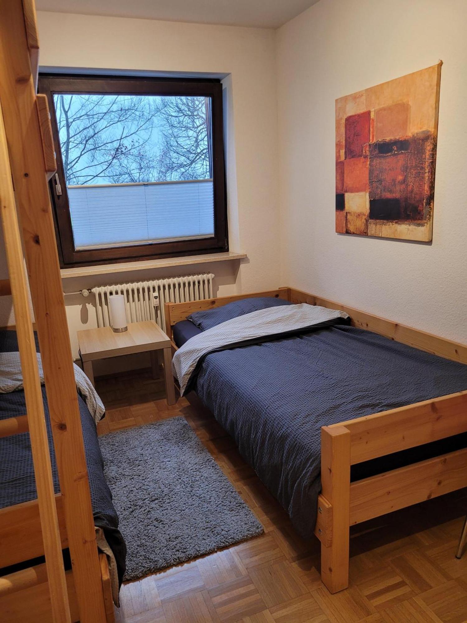Ferienwohnung Hedy Приен ам Химзее Екстериор снимка